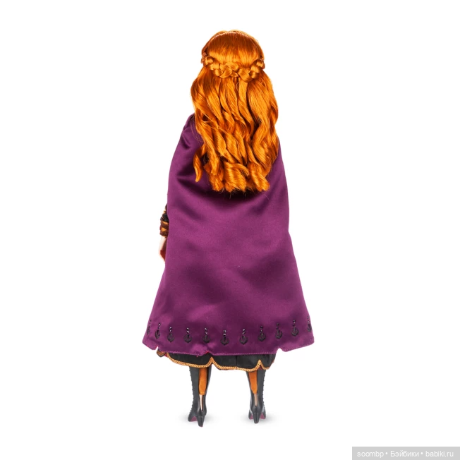 Каталог лимитированных кукол по мультфильму «Холодное сердце» от Дисней Стор 2013-2020/ Frozen Limited Edition dolls by