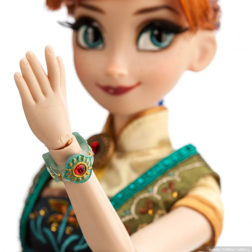 Каталог лимитированных кукол по мультфильму «Холодное сердце» от Дисней Стор 2013-2020/ Frozen Limited Edition dolls by