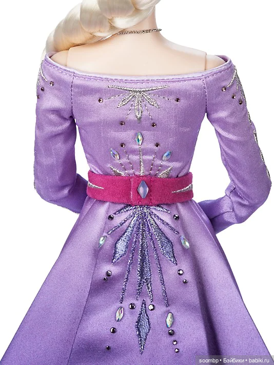 Каталог лимитированных кукол по мультфильму «Холодное сердце» от Дисней Стор 2013-2020/ Frozen Limited Edition dolls by