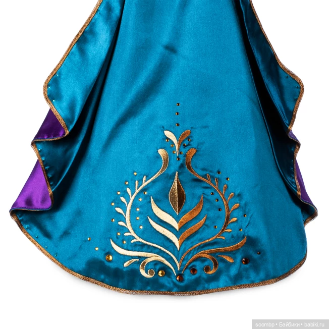 Каталог лимитированных кукол по мультфильму «Холодное сердце» от Дисней Стор 2013-2020/ Frozen Limited Edition dolls by