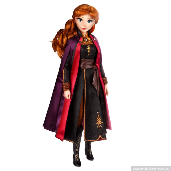 Каталог лимитированных кукол по мультфильму «Холодное сердце» от Дисней Стор 2013-2020/ Frozen Limited Edition dolls by