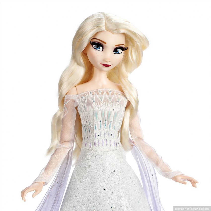 Каталог лимитированных кукол по мультфильму «Холодное сердце» от Дисней Стор 2013-2020/ Frozen Limited Edition dolls by