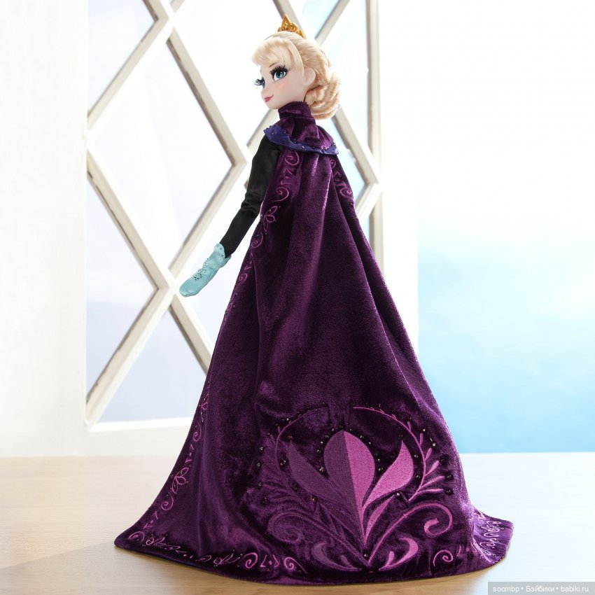 Каталог лимитированных кукол по мультфильму «Холодное сердце» от Дисней Стор 2013-2020/ Frozen Limited Edition dolls by