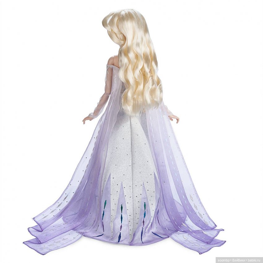 Каталог лимитированных кукол по мультфильму «Холодное сердце» от Дисней Стор 2013-2020/ Frozen Limited Edition dolls by