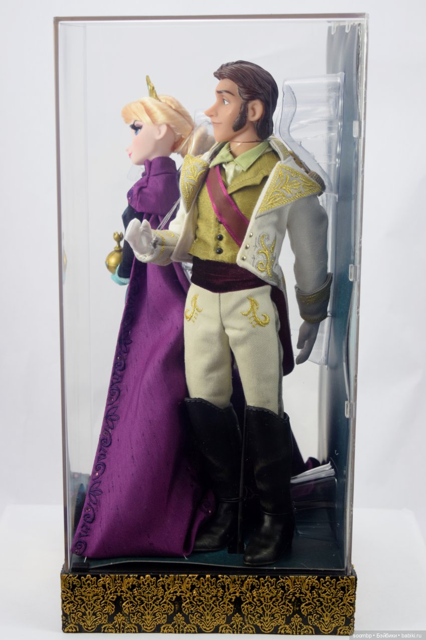 Каталог лимитированных кукол по мультфильму «Холодное сердце» от Дисней Стор 2013-2020/ Frozen Limited Edition dolls by