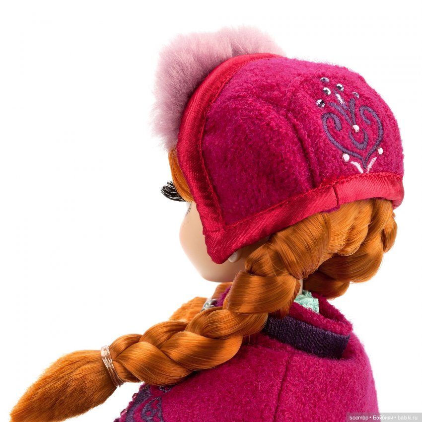 Каталог лимитированных кукол по мультфильму «Холодное сердце» от Дисней Стор 2013-2020/ Frozen Limited Edition dolls by