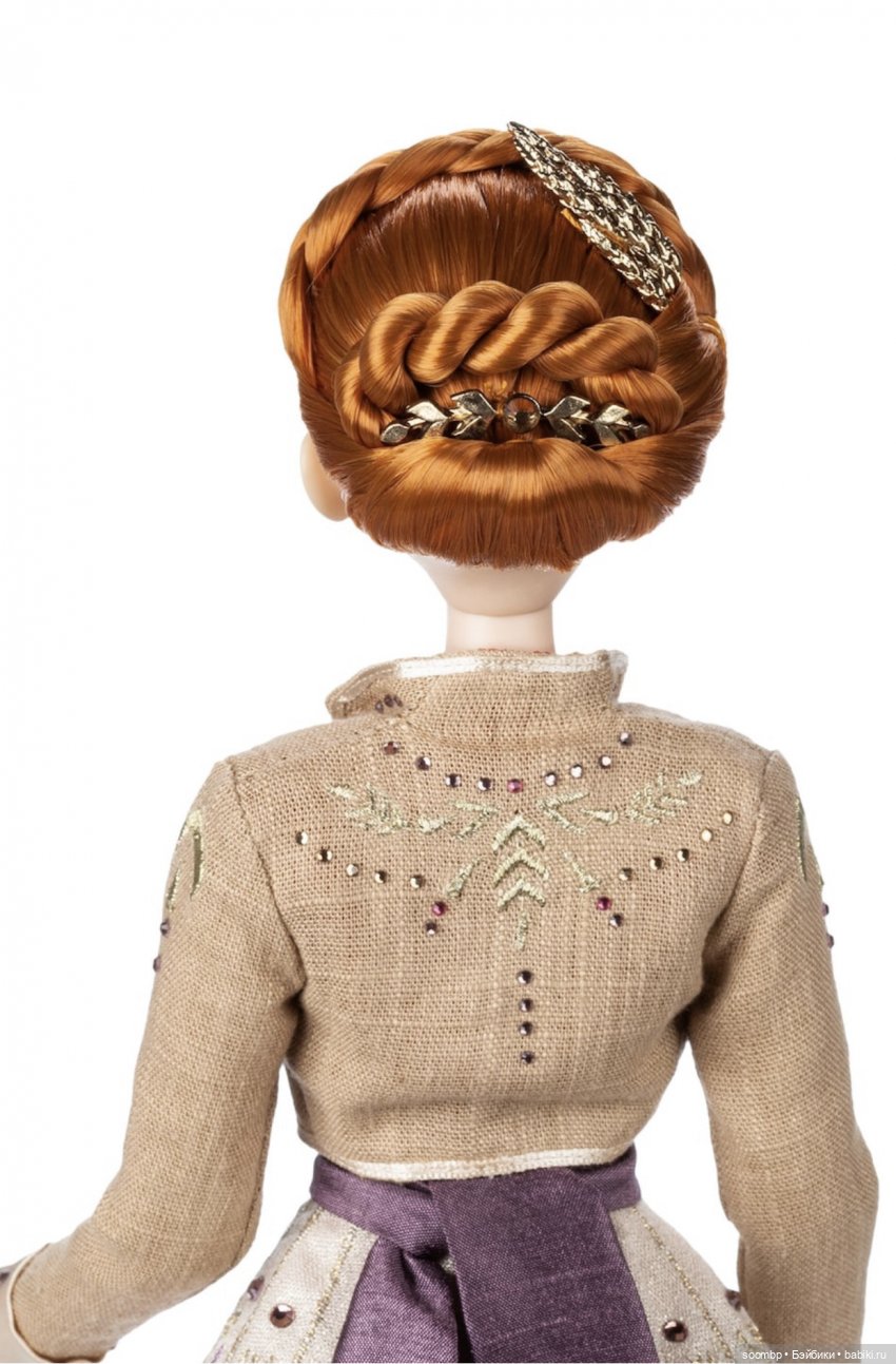 Каталог лимитированных кукол по мультфильму «Холодное сердце» от Дисней Стор 2013-2020/ Frozen Limited Edition dolls by