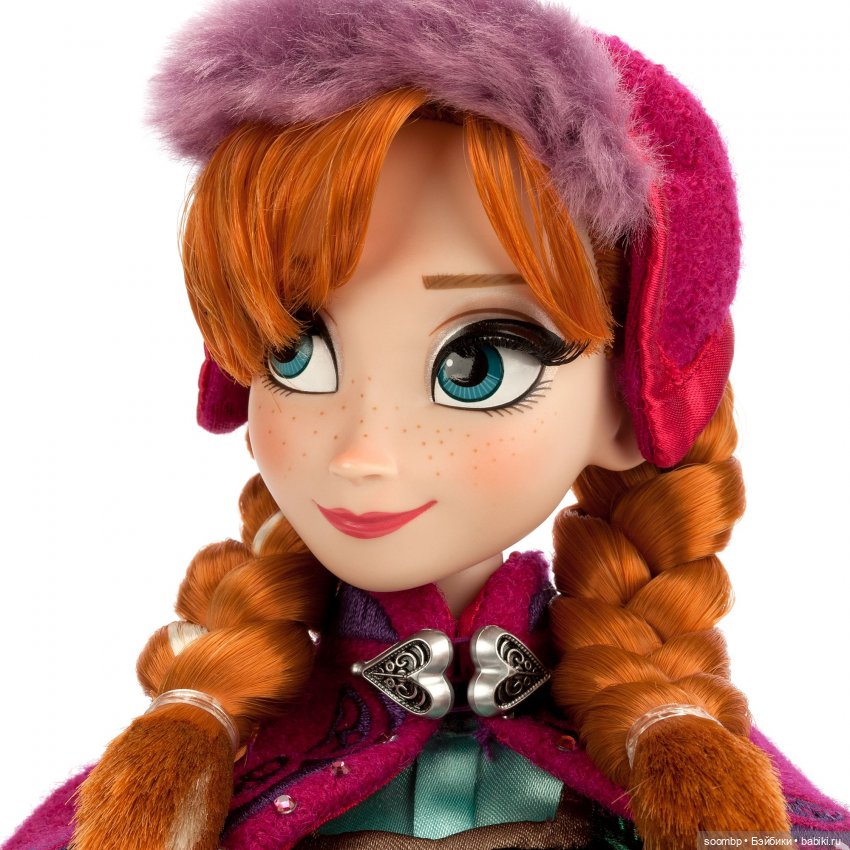 Каталог лимитированных кукол по мультфильму «Холодное сердце» от Дисней Стор 2013-2020/ Frozen Limited Edition dolls by