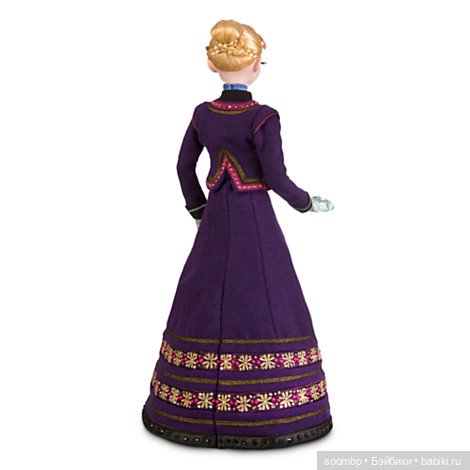 Каталог лимитированных кукол по мультфильму «Холодное сердце» от Дисней Стор 2013-2020/ Frozen Limited Edition dolls by