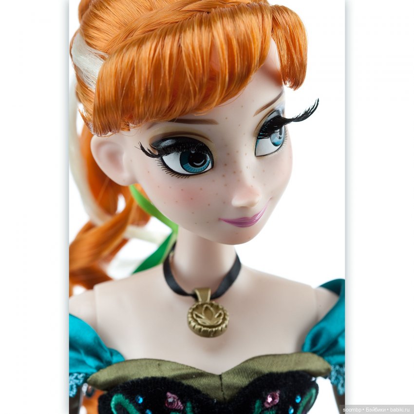 Каталог лимитированных кукол по мультфильму «Холодное сердце» от Дисней Стор 2013-2020/ Frozen Limited Edition dolls by