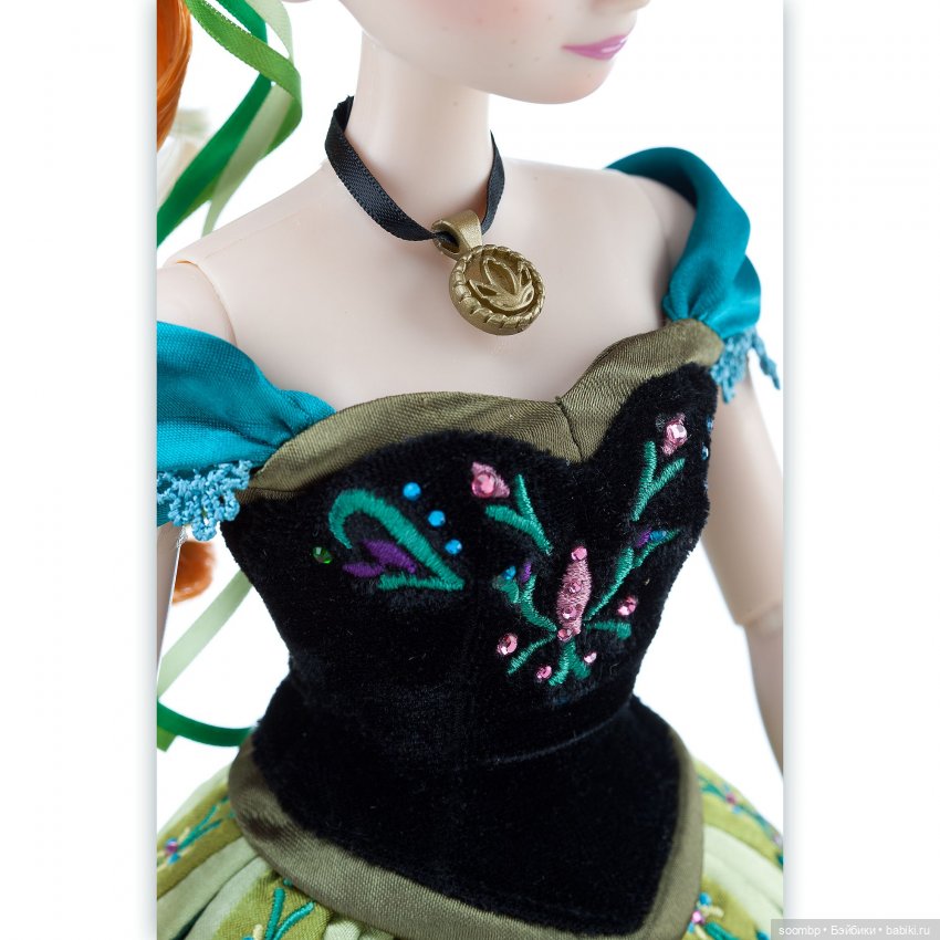 Каталог лимитированных кукол по мультфильму «Холодное сердце» от Дисней Стор 2013-2020/ Frozen Limited Edition dolls by