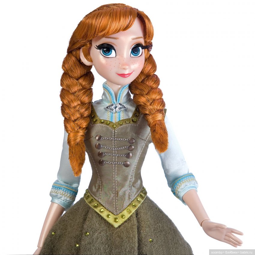 Каталог лимитированных кукол по мультфильму «Холодное сердце» от Дисней Стор 2013-2020/ Frozen Limited Edition dolls by