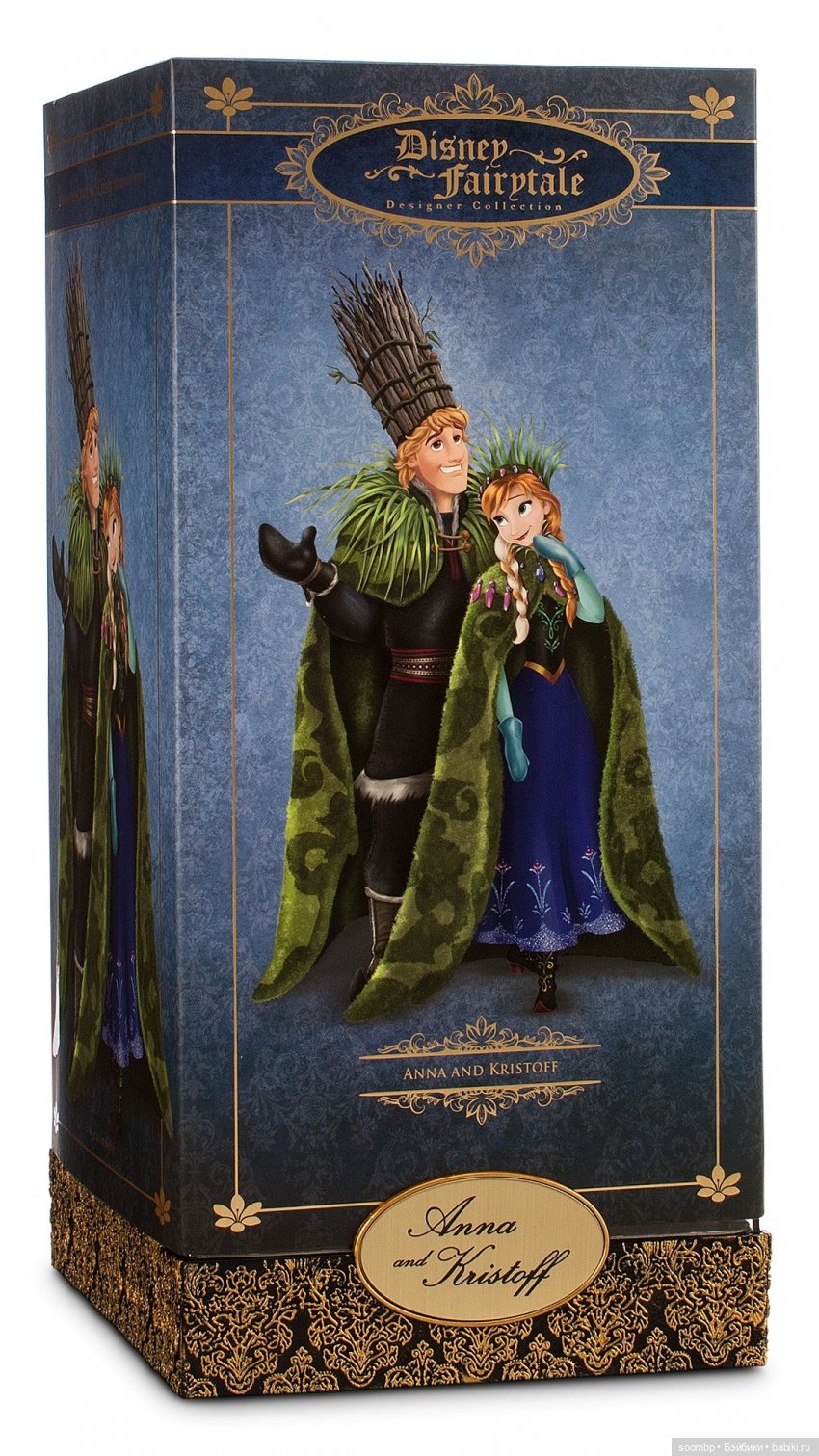 Каталог лимитированных кукол по мультфильму «Холодное сердце» от Дисней Стор 2013-2020/ Frozen Limited Edition dolls by