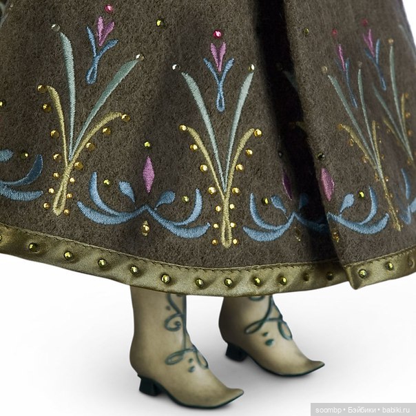 Каталог лимитированных кукол по мультфильму «Холодное сердце» от Дисней Стор 2013-2020/ Frozen Limited Edition dolls by