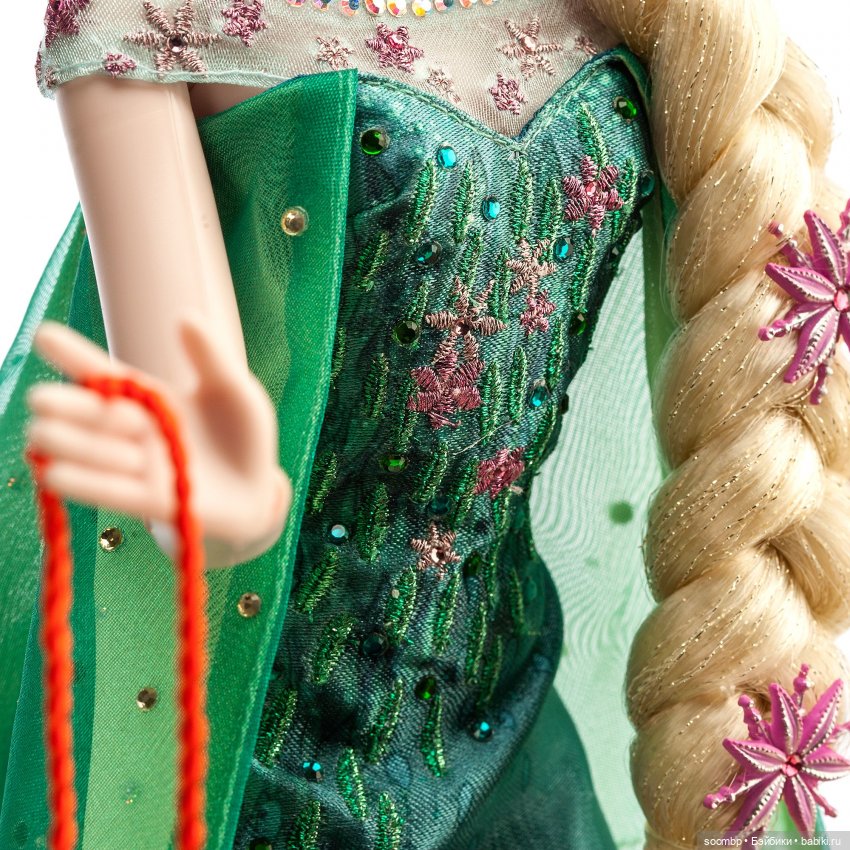 Каталог лимитированных кукол по мультфильму «Холодное сердце» от Дисней Стор 2013-2020/ Frozen Limited Edition dolls by