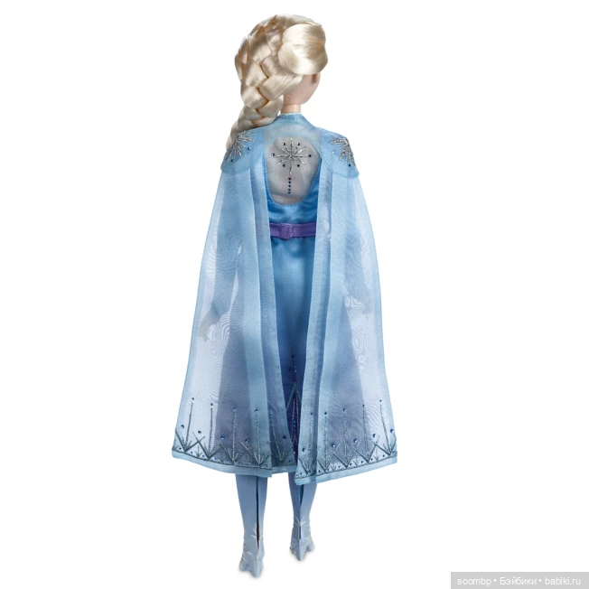 Каталог лимитированных кукол по мультфильму «Холодное сердце» от Дисней Стор 2013-2020/ Frozen Limited Edition dolls by