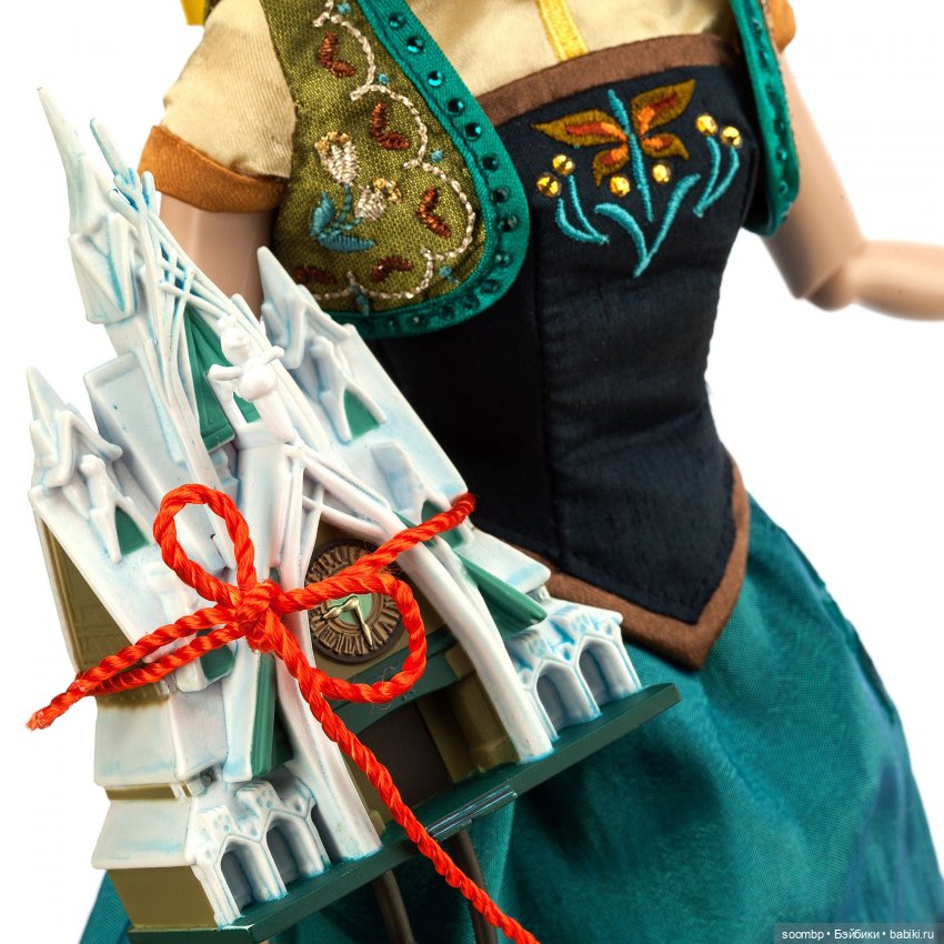 Каталог лимитированных кукол по мультфильму «Холодное сердце» от Дисней Стор 2013-2020/ Frozen Limited Edition dolls by