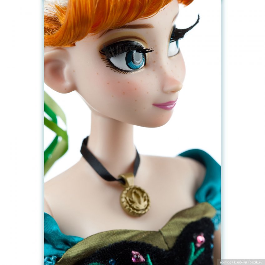 Каталог лимитированных кукол по мультфильму «Холодное сердце» от Дисней Стор 2013-2020/ Frozen Limited Edition dolls by