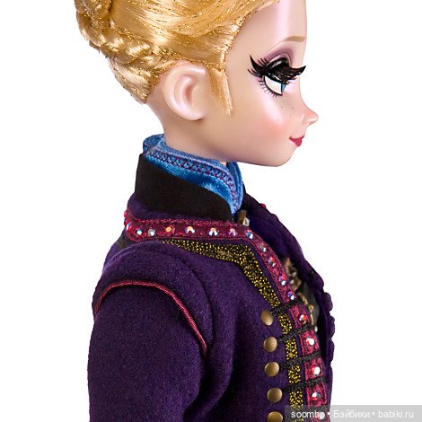 Каталог лимитированных кукол по мультфильму «Холодное сердце» от Дисней Стор 2013-2020/ Frozen Limited Edition dolls by