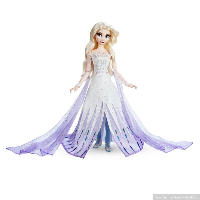 Каталог лимитированных кукол по мультфильму «Холодное сердце» от Дисней Стор 2013-2020/ Frozen Limited Edition dolls by
