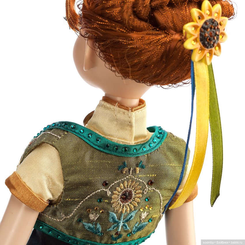 Каталог лимитированных кукол по мультфильму «Холодное сердце» от Дисней Стор 2013-2020/ Frozen Limited Edition dolls by