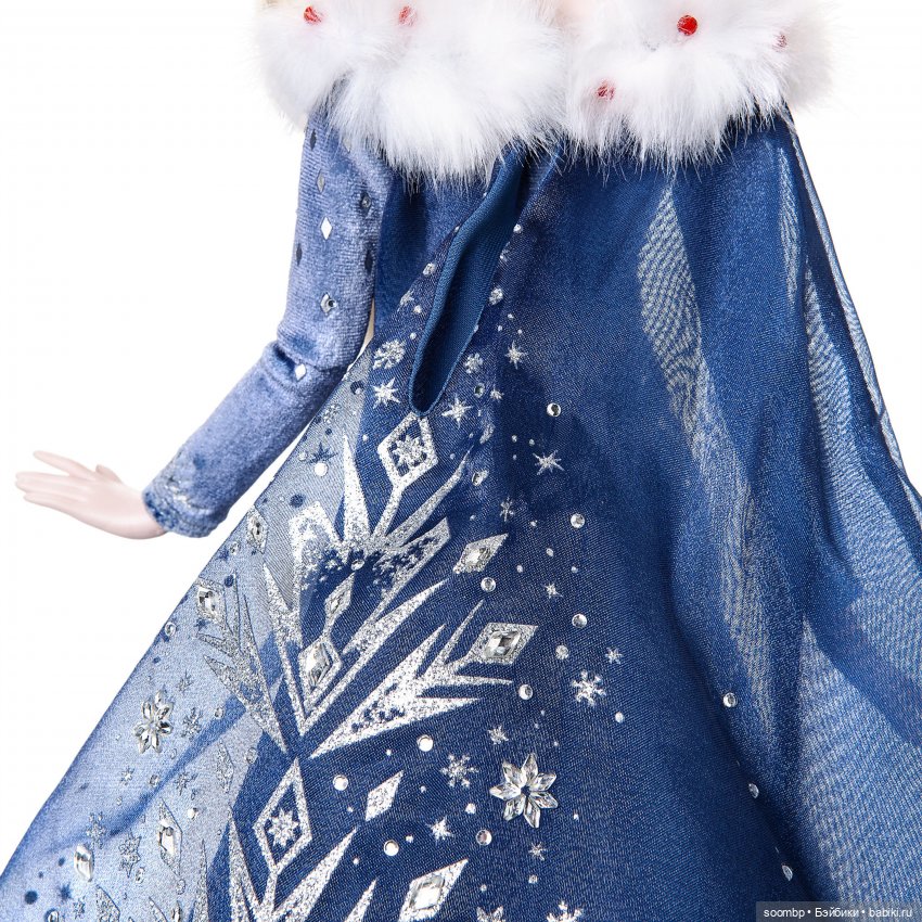 Каталог лимитированных кукол по мультфильму «Холодное сердце» от Дисней Стор 2013-2020/ Frozen Limited Edition dolls by