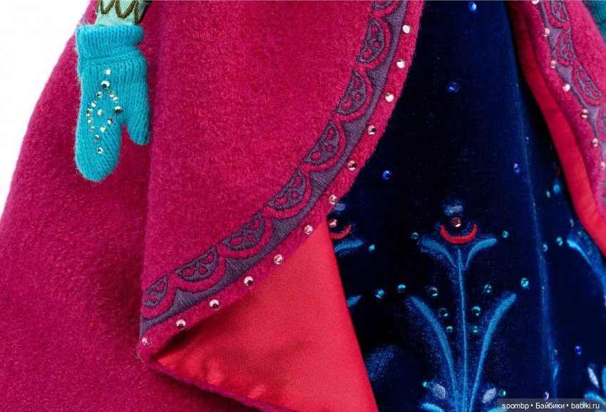 Каталог лимитированных кукол по мультфильму «Холодное сердце» от Дисней Стор 2013-2020/ Frozen Limited Edition dolls by