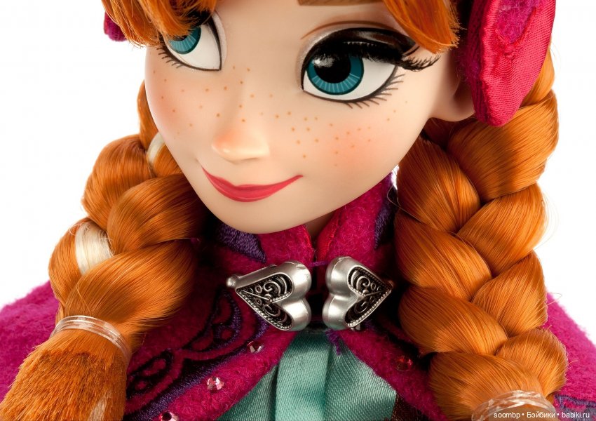 Каталог лимитированных кукол по мультфильму «Холодное сердце» от Дисней Стор 2013-2020/ Frozen Limited Edition dolls by