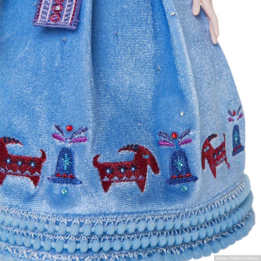 Каталог лимитированных кукол по мультфильму «Холодное сердце» от Дисней Стор 2013-2020/ Frozen Limited Edition dolls by