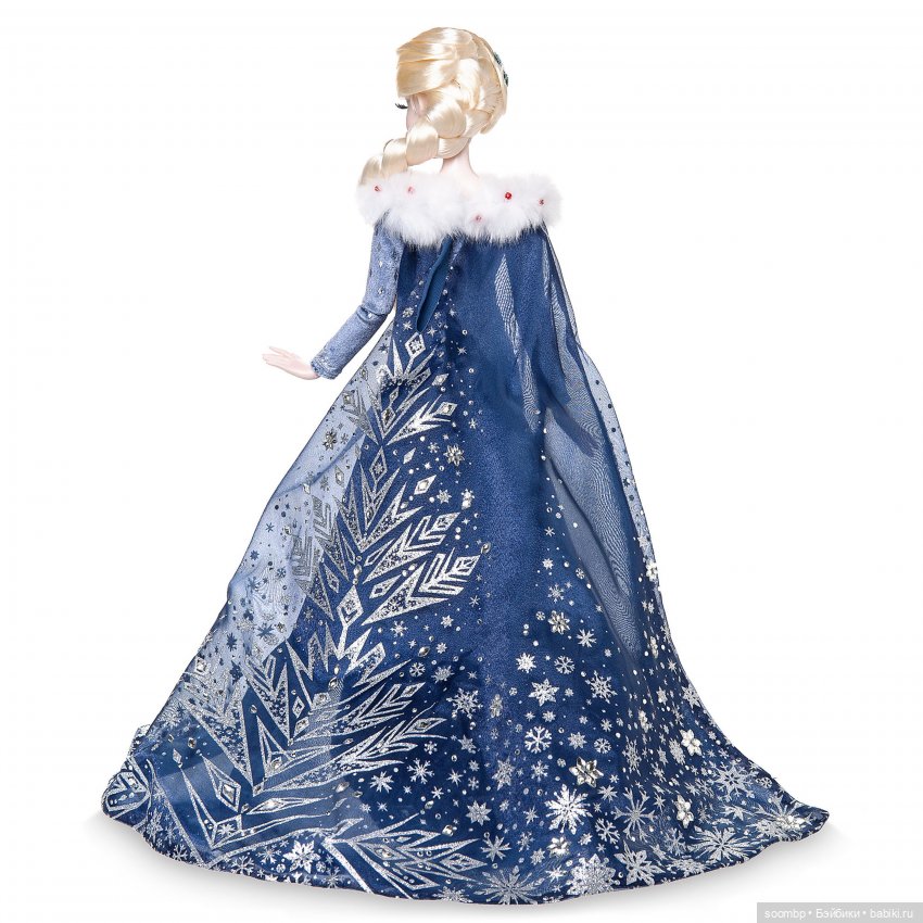 Каталог лимитированных кукол по мультфильму «Холодное сердце» от Дисней Стор 2013-2020/ Frozen Limited Edition dolls by