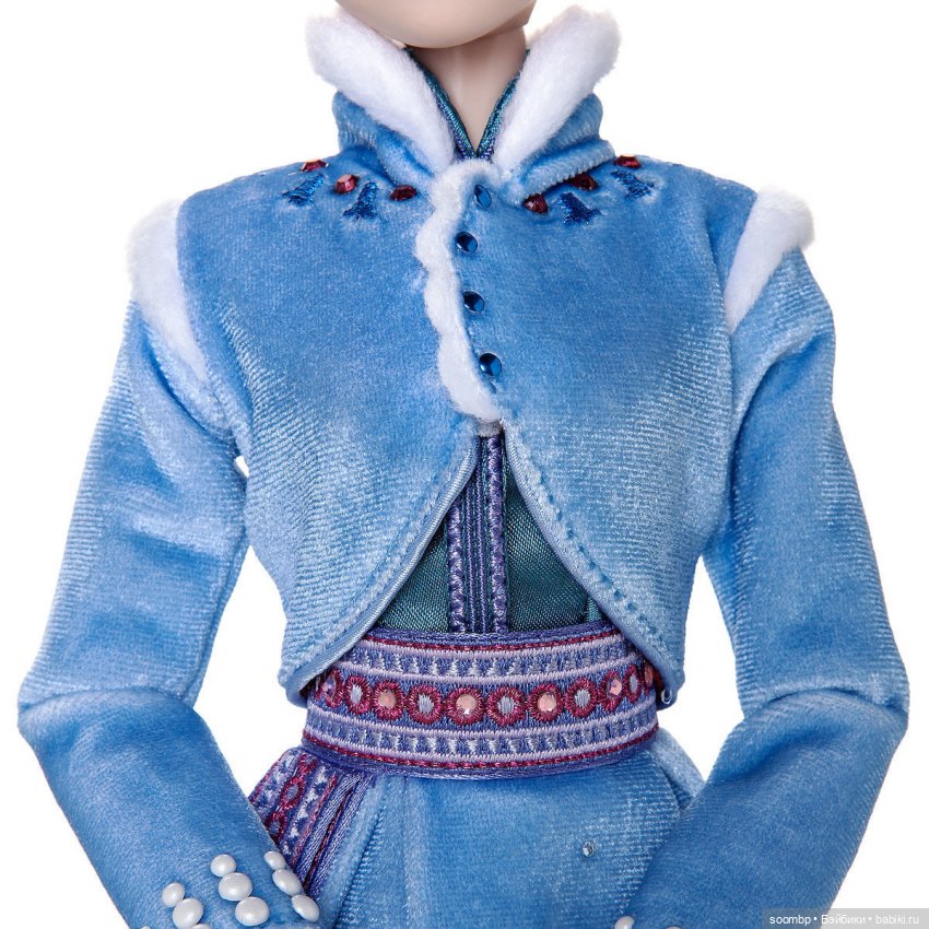 Каталог лимитированных кукол по мультфильму «Холодное сердце» от Дисней Стор 2013-2020/ Frozen Limited Edition dolls by