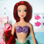 Русалочка Ариэль из набора Дисней Ariel Disney
