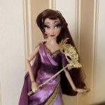 Disney Megara Masquerade