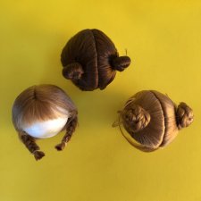 Новые парики,5-6’,нат.мохер, самая низкая цена в шопике! Новые парики,5-6’,нат.мохер, самая низкая цена в шопике!