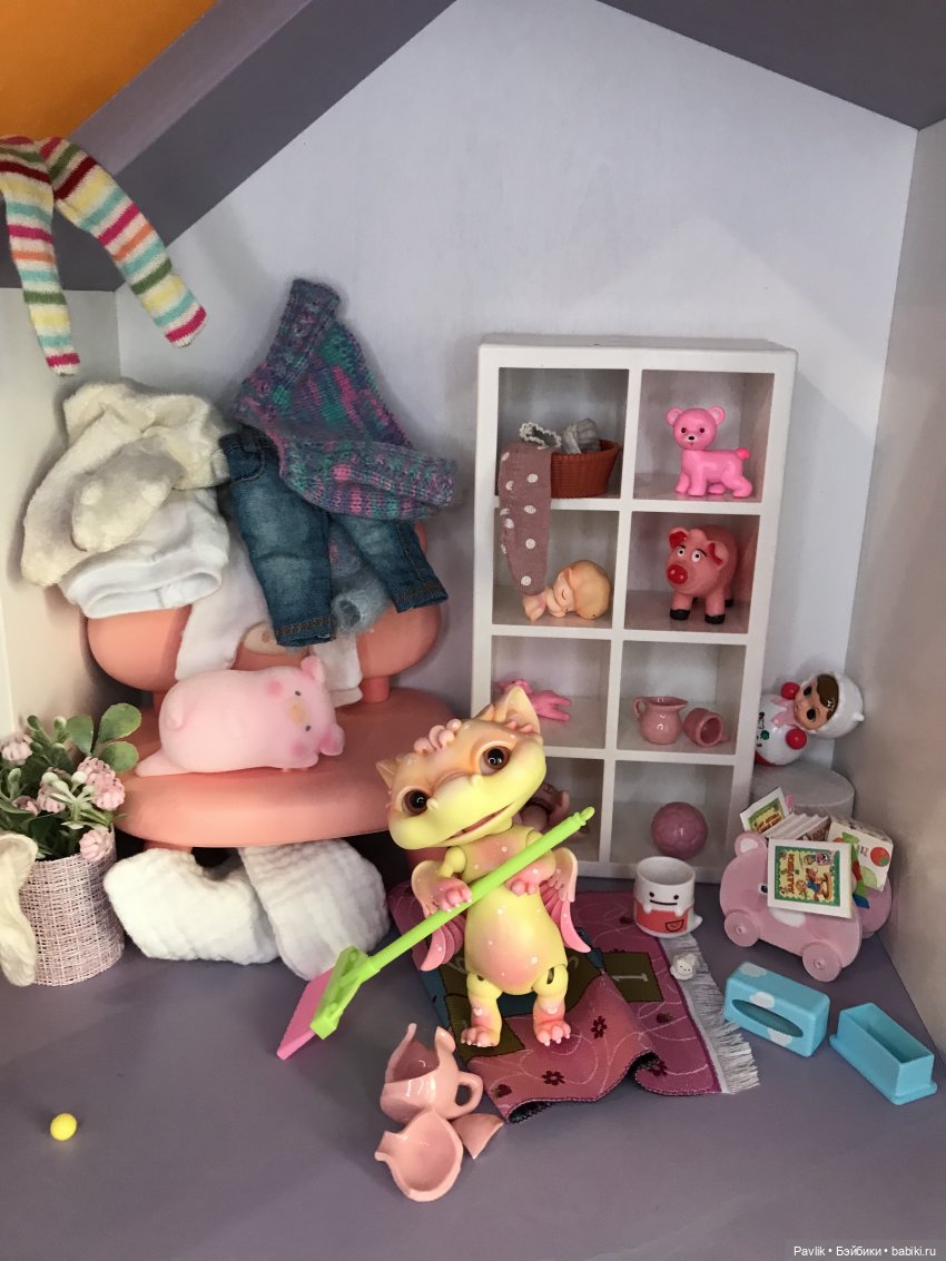 Улыбнитесь) — Авторские куклы BJD (БЖД) у нас дома: фото