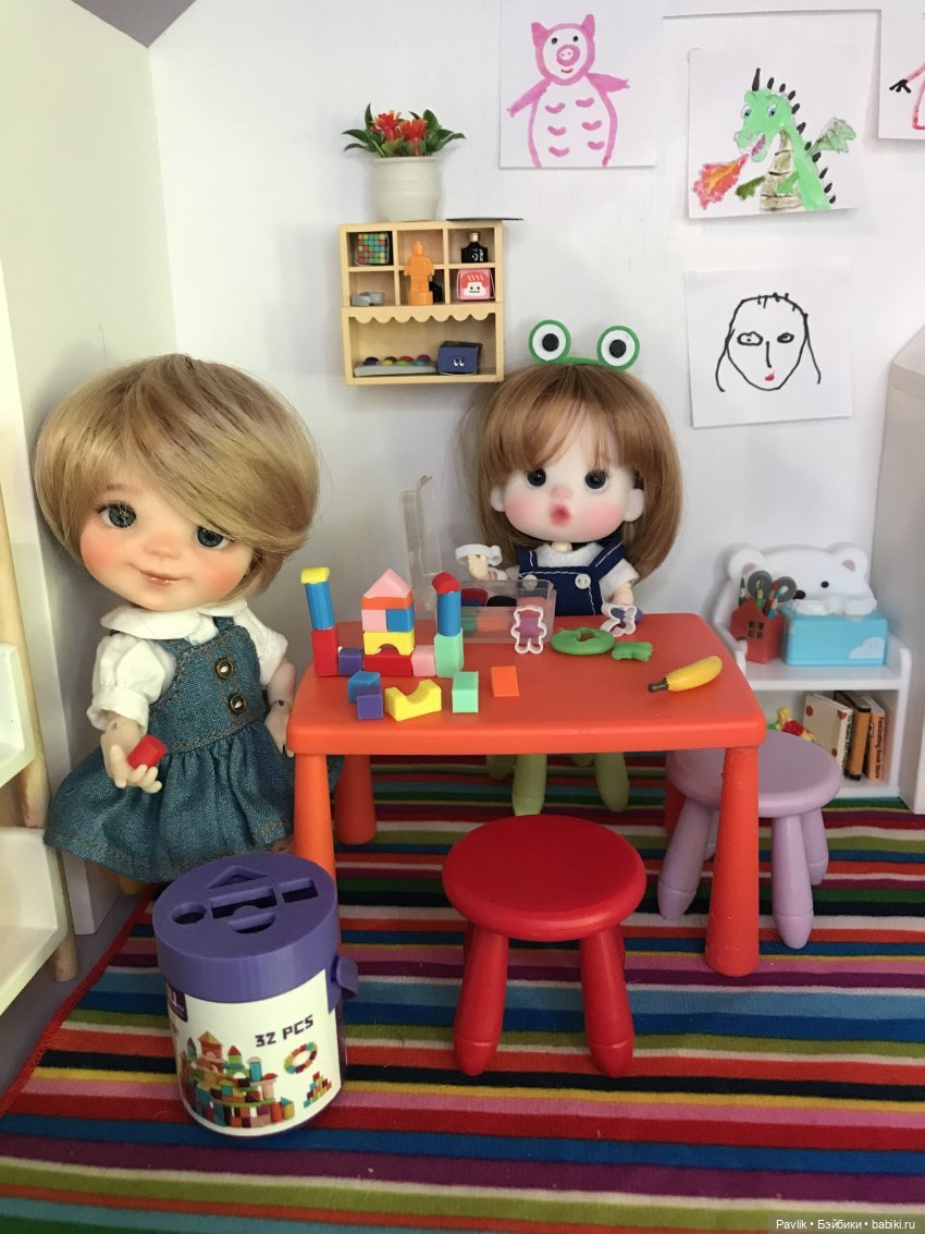 Улыбнитесь) — Авторские куклы BJD (БЖД) у нас дома: фото (фото 8)