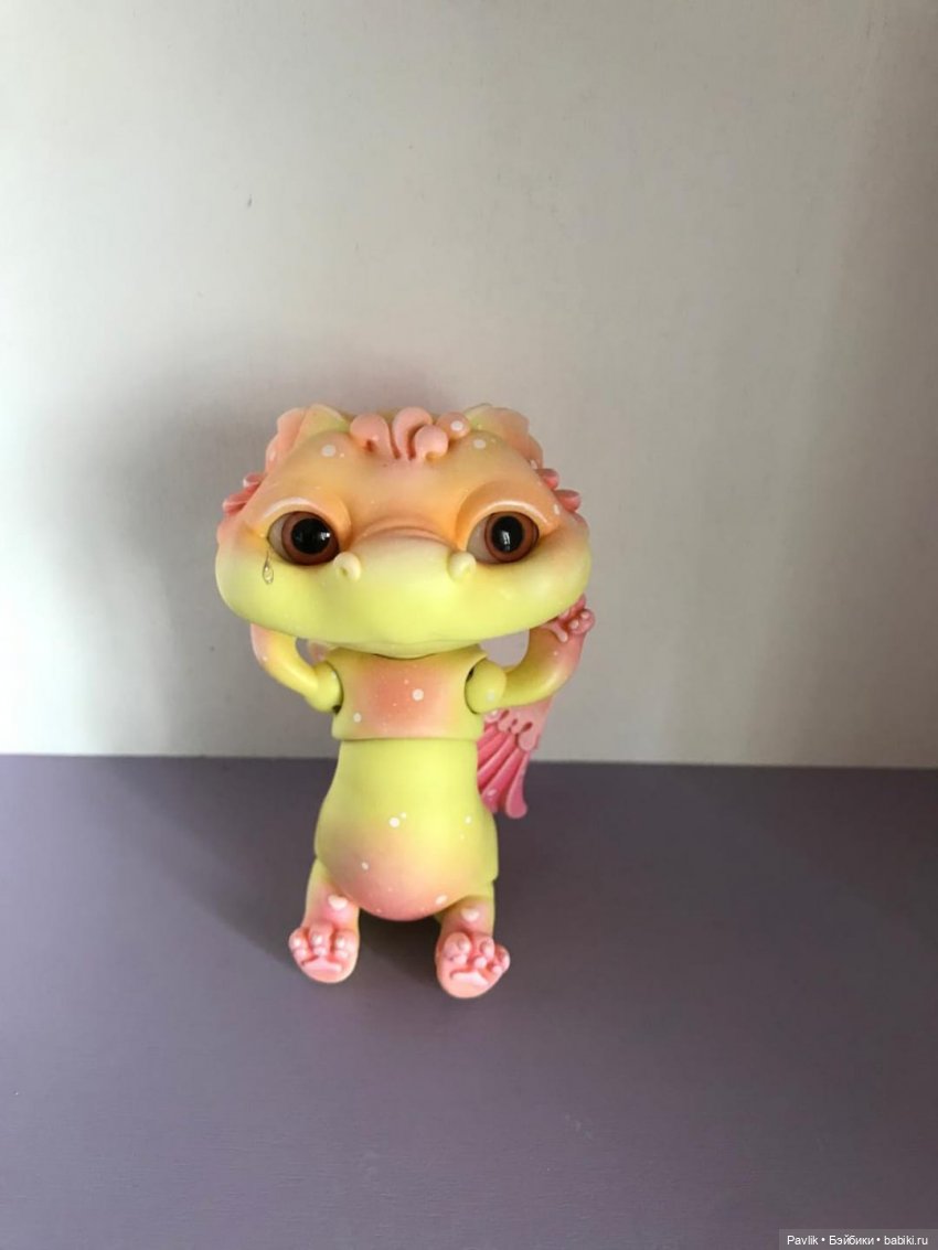 Улыбнитесь) — Авторские куклы BJD (БЖД) у нас дома: фото (фото 4)