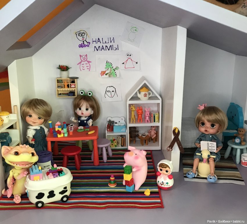 Улыбнитесь) — Авторские куклы BJD (БЖД) у нас дома: фото (фото 6)