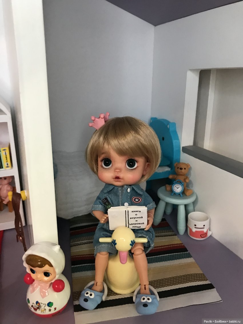 Улыбнитесь) — Авторские куклы BJD (БЖД) у нас дома: фото (фото 7)