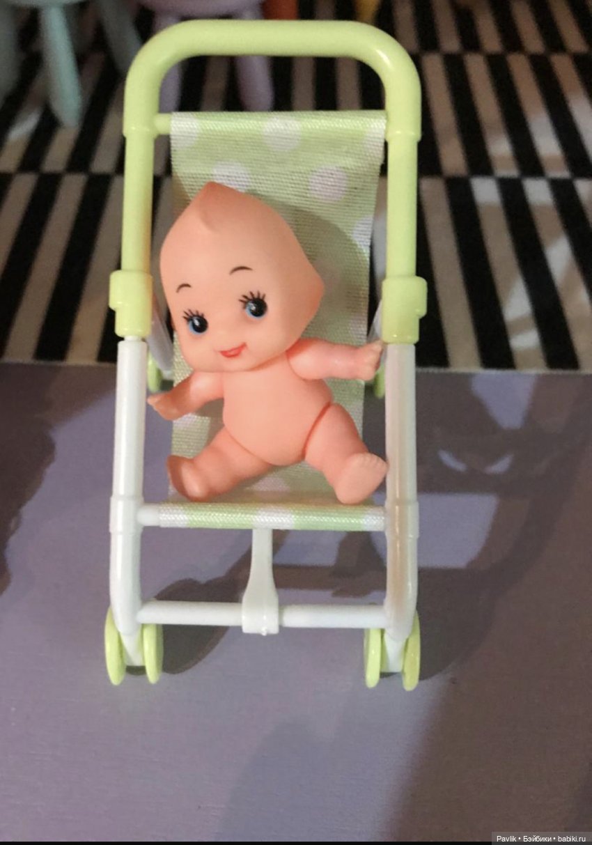 Сказ о том, как я куколку для кукол искала или пойди туда, не знаю куда