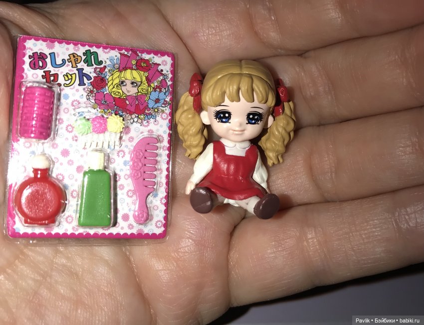 Сказ о том, как я куколку для кукол искала или пойди туда, не знаю куда (фото 6)