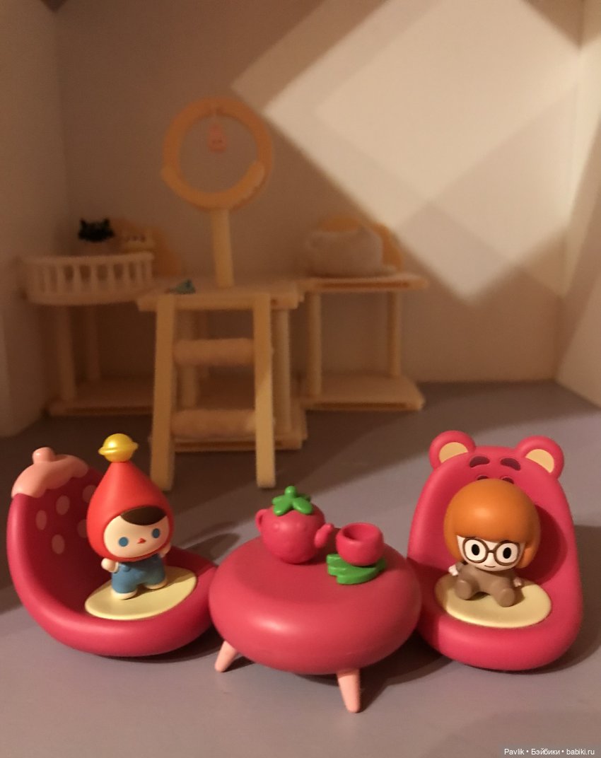 Сказ о том, как я куколку для кукол искала или пойди туда, не знаю куда (фото 7)