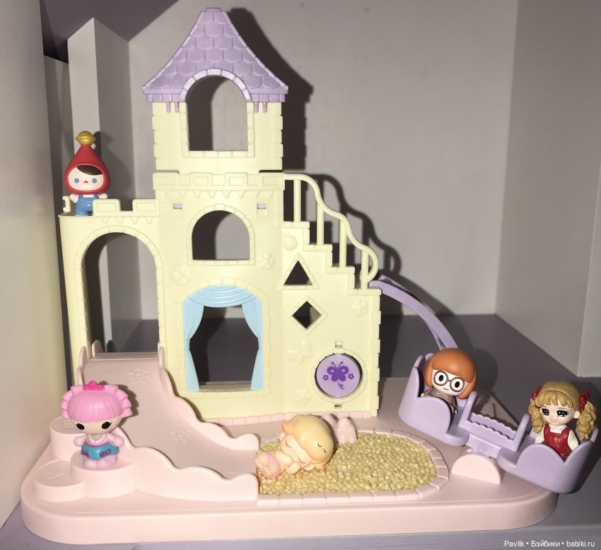 Сказ о том, как я куколку для кукол искала или пойди туда, не знаю куда (фото 8)