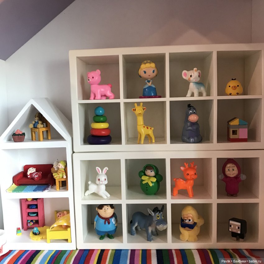 Сказ о том, как я куколку для кукол искала или пойди туда, не знаю куда (фото 3)