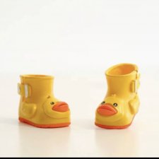 Сапоги-утки  и кроксы Luna для формата 1/12, OB11 и подобных