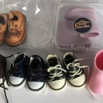 Кеды Ttya, резиновые сапоги, ботинки для формата 1/8, Блайз, Монст