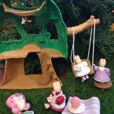 Милые зайчики