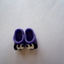 Кроксы little one&luna для OB11 (формата 1/12)