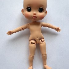 Amydoll, sweet potato, 13 см