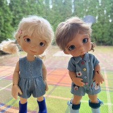Резиновые сапожки для формата 1/8, 1/6